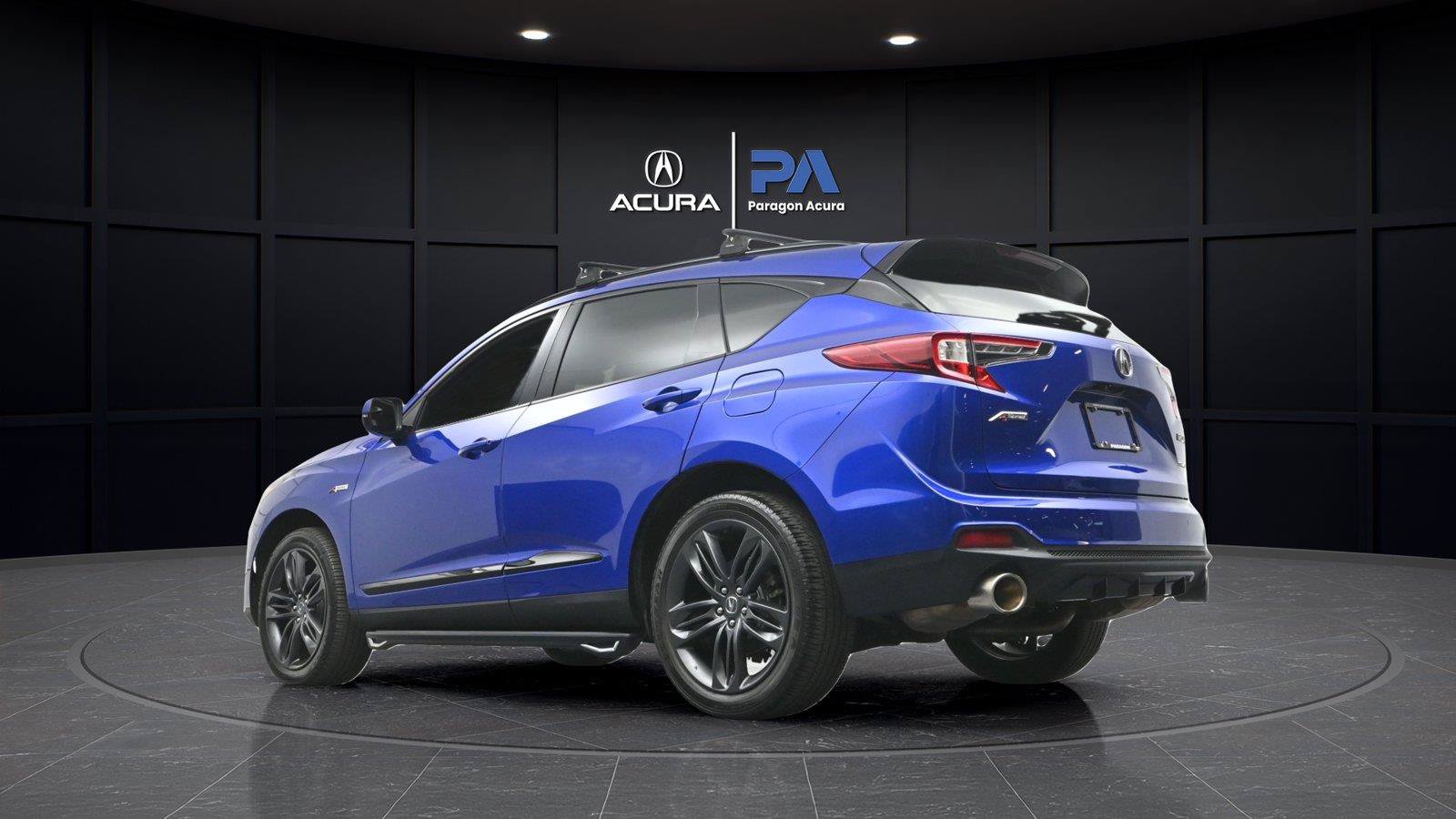 Certified 2024 Acura RDX w/ Advance Package AWD/4WD image 30