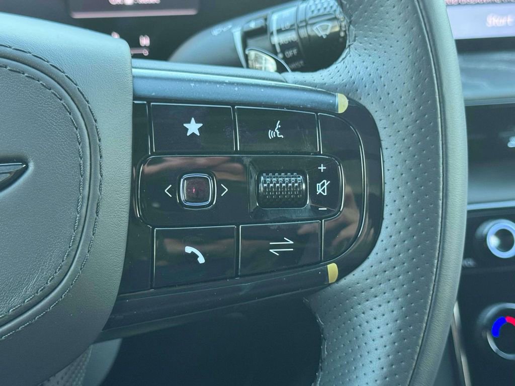 New 2026 Genesis GV80 3.5T e-SC image 22