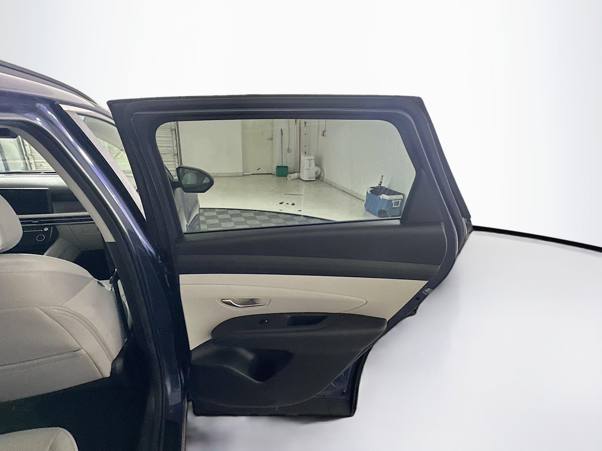 Used 2025 Hyundai Tucson SEL FWD image 30