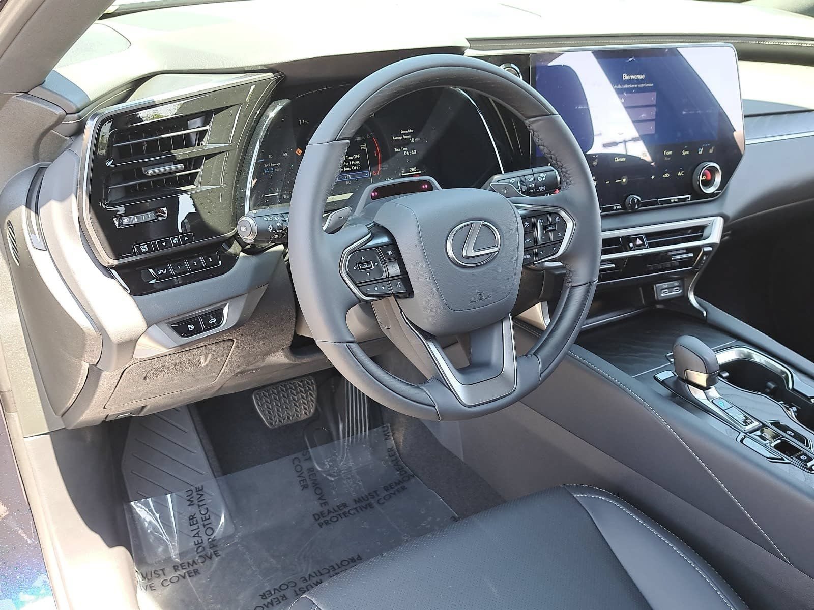 Used 2026 Lexus RX 350 Premium w/ Convenience Package FWD image 17