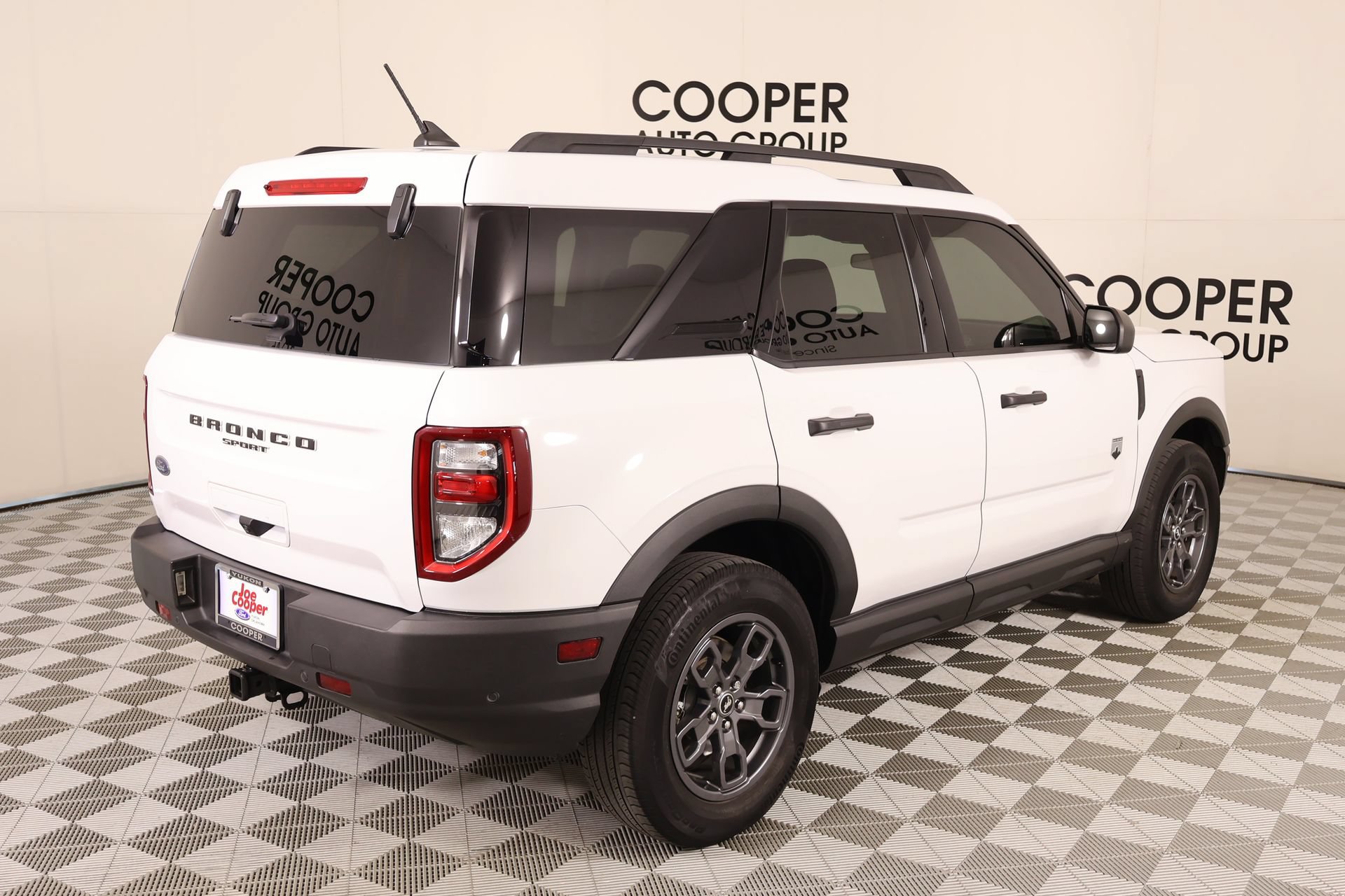 Used 2023 Ford Bronco Sport Big Bend w/ Convenience Package AWD/4WD image 20