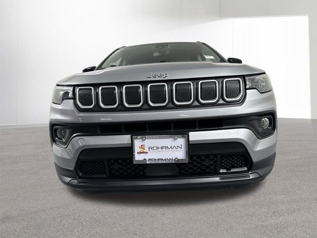 Used 2022 Jeep Compass Latitude image 24