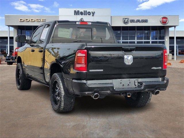 Used 2022 RAM 1500 Big Horn image 4