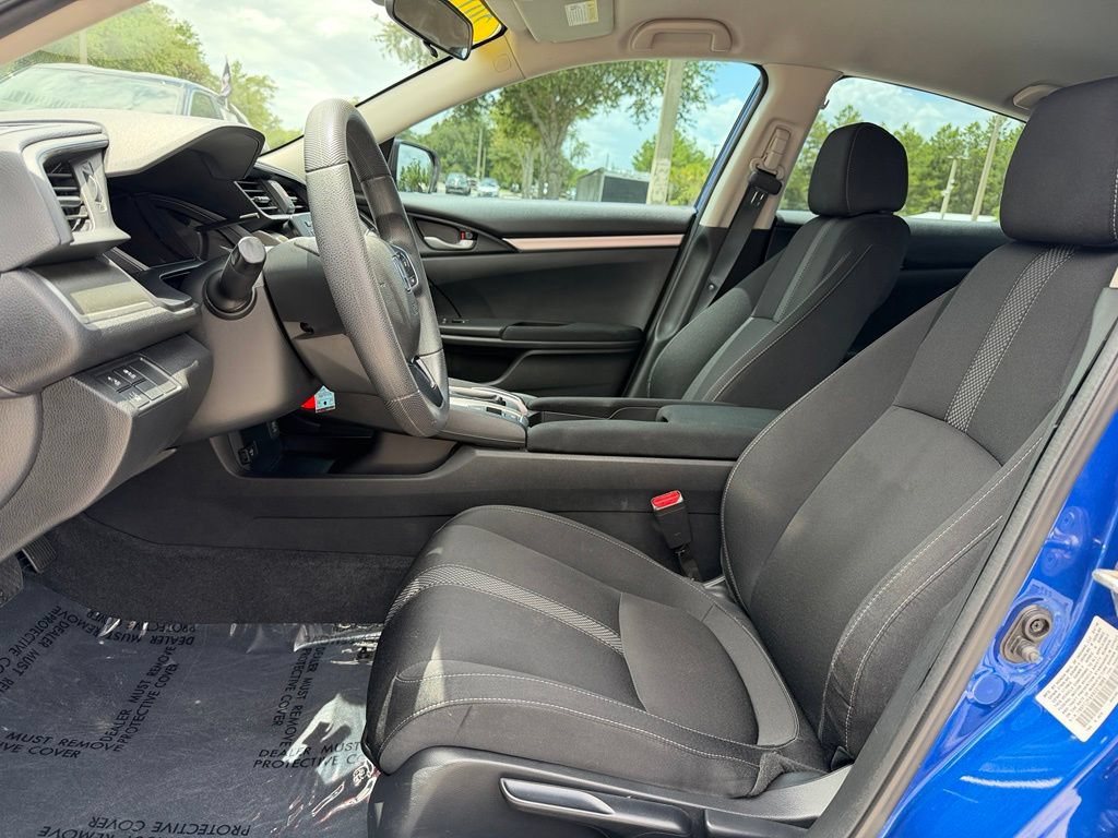 Used 2019 Honda Civic LX image 14
