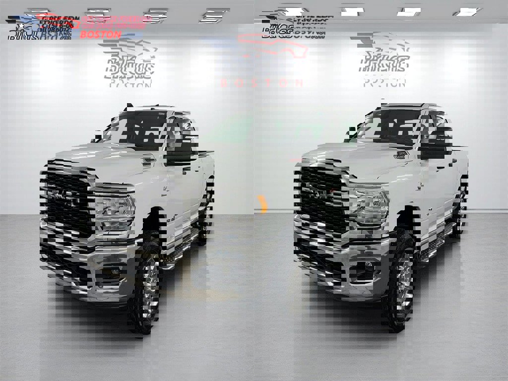 Used 2024 RAM 2500 Big Horn