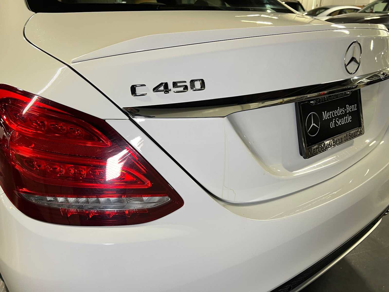 Used 2016 Mercedes-Benz C 450 AMG image 14