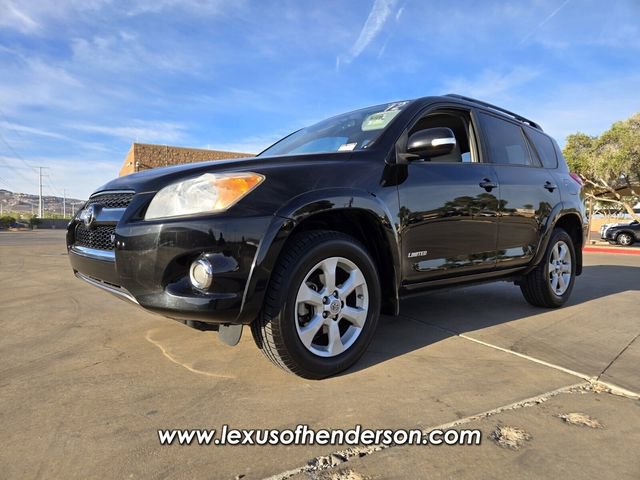Used 2012 Toyota RAV4 Limited w/ Premium Plus Value Pkg image 2