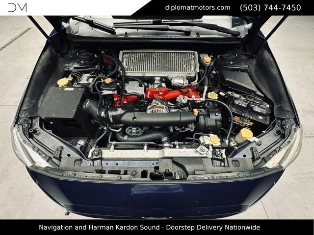 Used 2015 Subaru WRX STI w/ Popular Package #1 AWD/4WD image 47