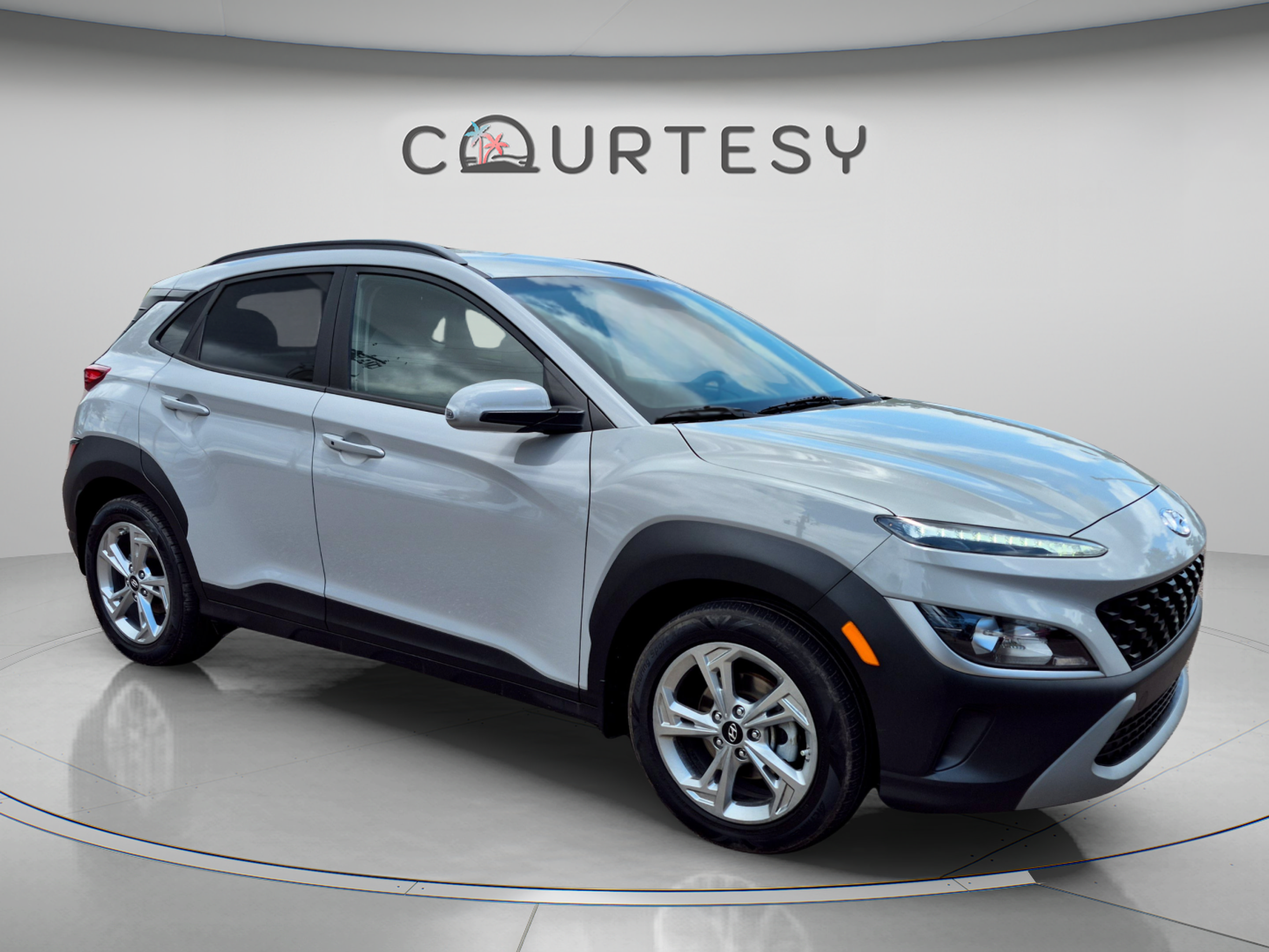 Certified 2022 Hyundai Kona SEL w/ Cargo Package FWD image 7