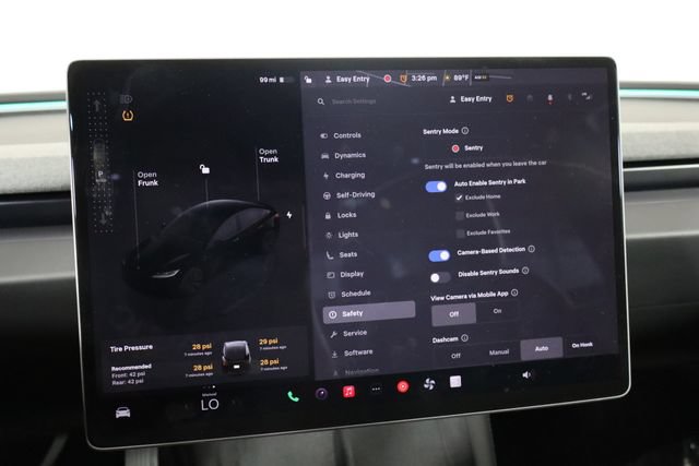 Used 2025 Tesla Model 3 Long Range RWD image 33