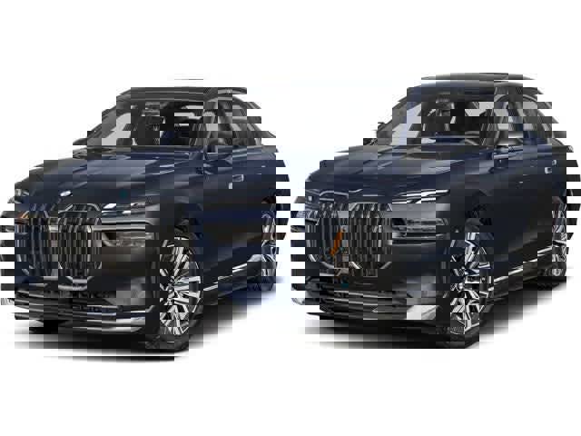 New 2026 BMW i7 xDrive60 w/ Premium Package