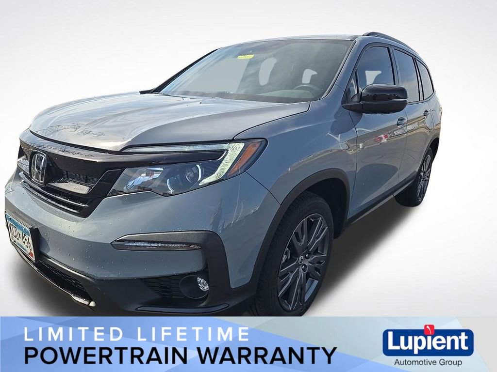 Used 2022 Honda Pilot Sport image 8