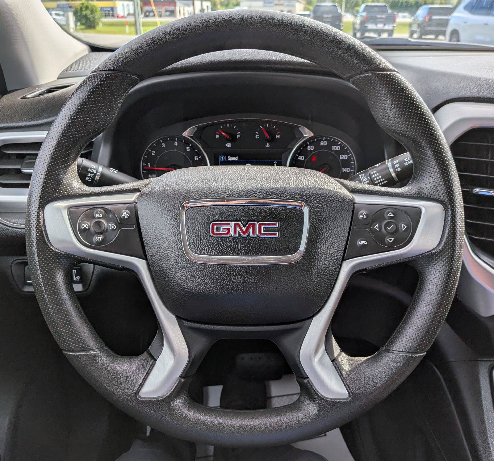 Certified 2023 GMC Acadia SLE w/ Driver Convenience Package AWD/4WD image 14