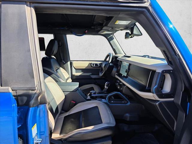 Used 2021 Ford Bronco Wildtrak AWD/4WD image 11