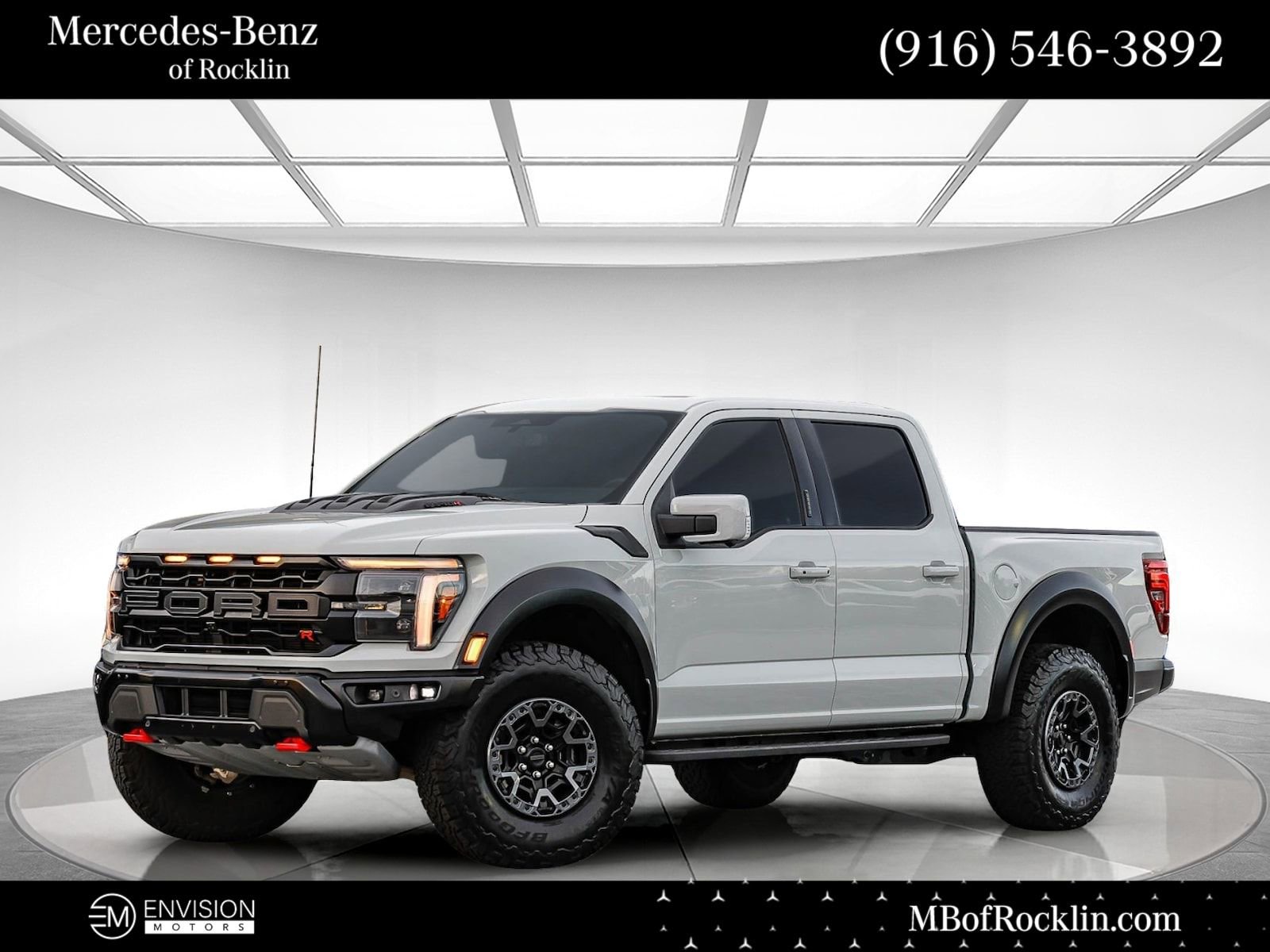 Used 2024 Ford F150 Raptor w/ Equipment Group 803A Raptor R image 1