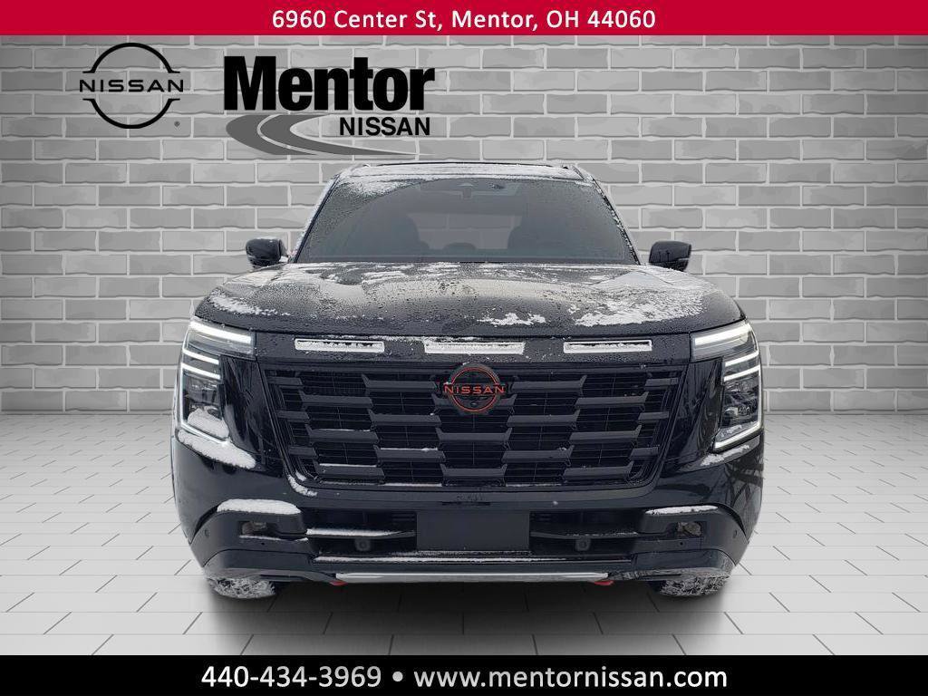 Certified 2025 Nissan Armada PRO-4X w/ Pro-4X Premium Package video 2