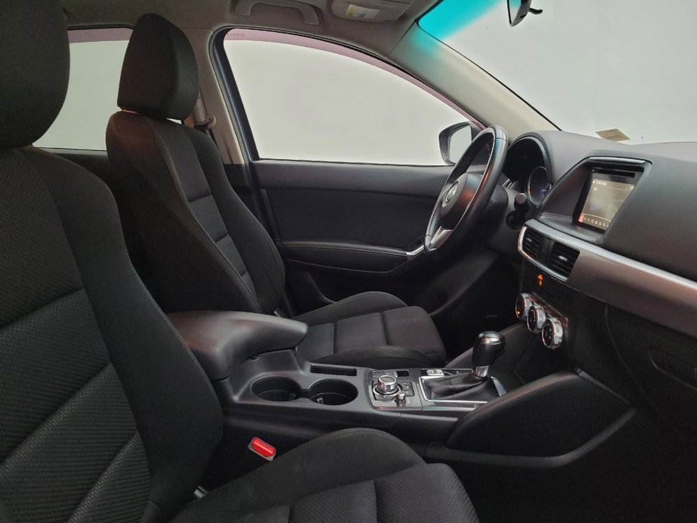 Used 2016 MAZDA CX-5 Touring w/ Bose/Moonroof Package image 21