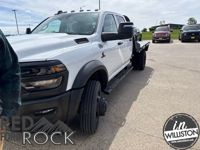 Used 2025 RAM 5500 Tradesman AWD/4WD image 1