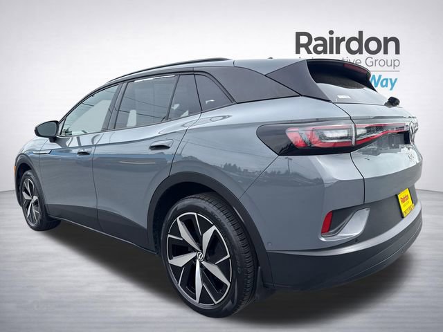 Used 2023 Volkswagen ID.4 Pro S AWD/4WD image 6