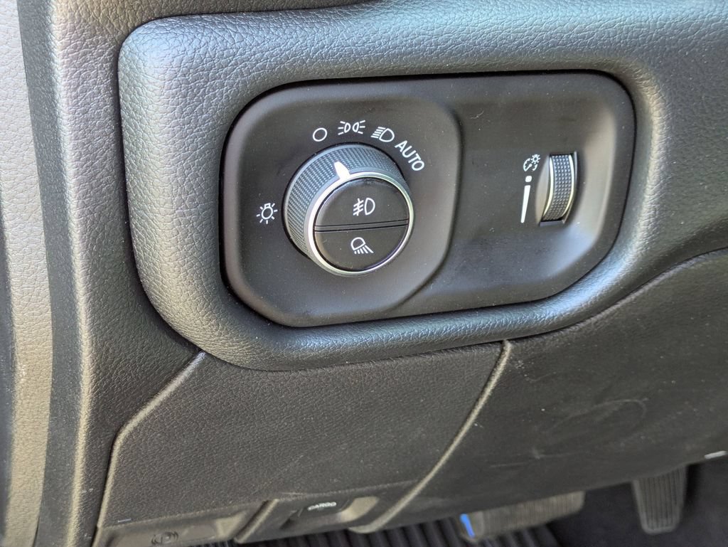 New 2026 RAM 2500 Warlock AWD/4WD image 12