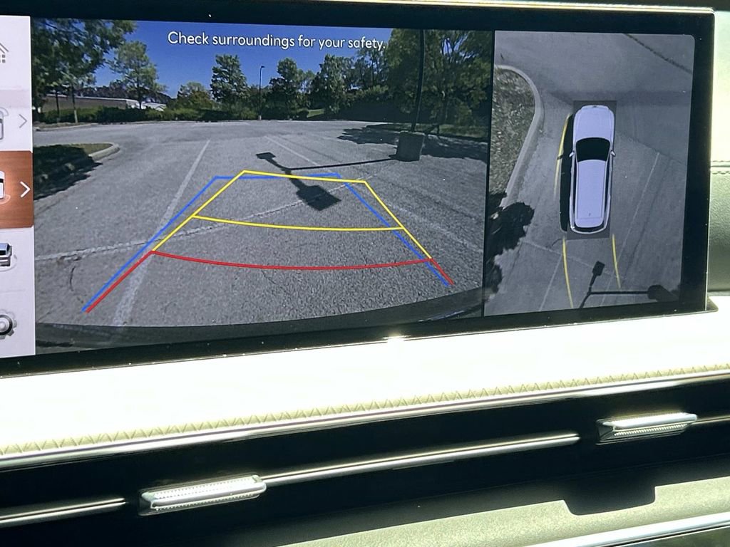 Used 2025 Genesis GV80 3.5T Advanced AWD/4WD image 40