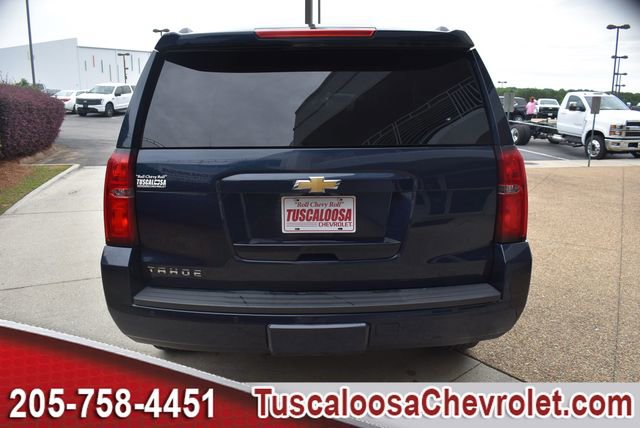 Used 2019 Chevrolet Tahoe LT w/ Luxury Package RWD image 8