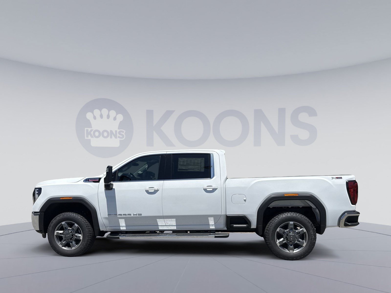 New 2026 GMC Sierra 2500 SLE w/ SLE Value Package; AWD/4WD image 2