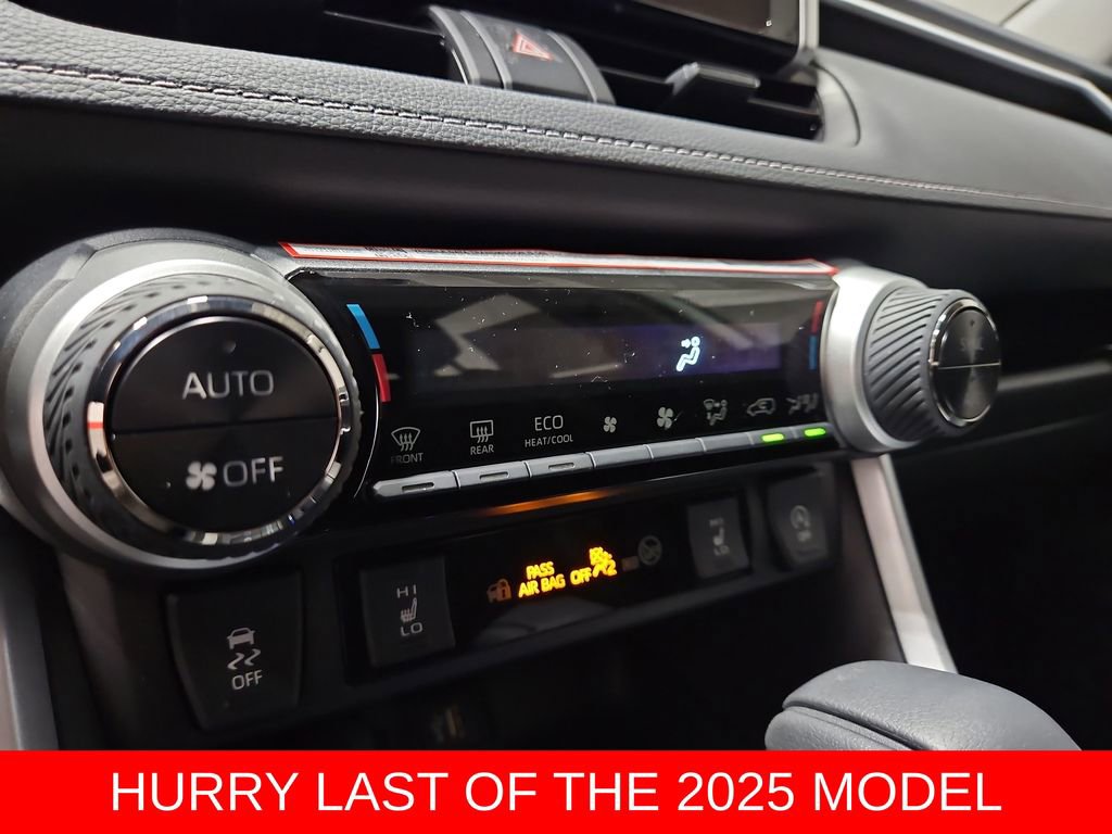 New 2025 Toyota RAV4 XLE image 19