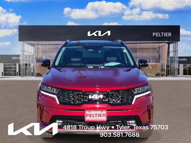 Certified 2023 Kia Sorento SX AWD/4WD video 2