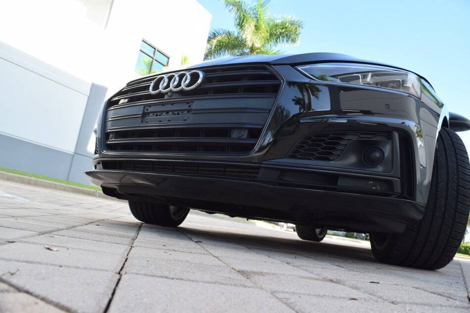 Used 2019 Audi S5 Prestige w/ S Sport Package AWD/4WD image 12