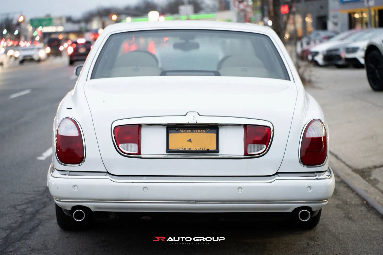 Used 2000 Rolls-Royce Silver Seraph image 18