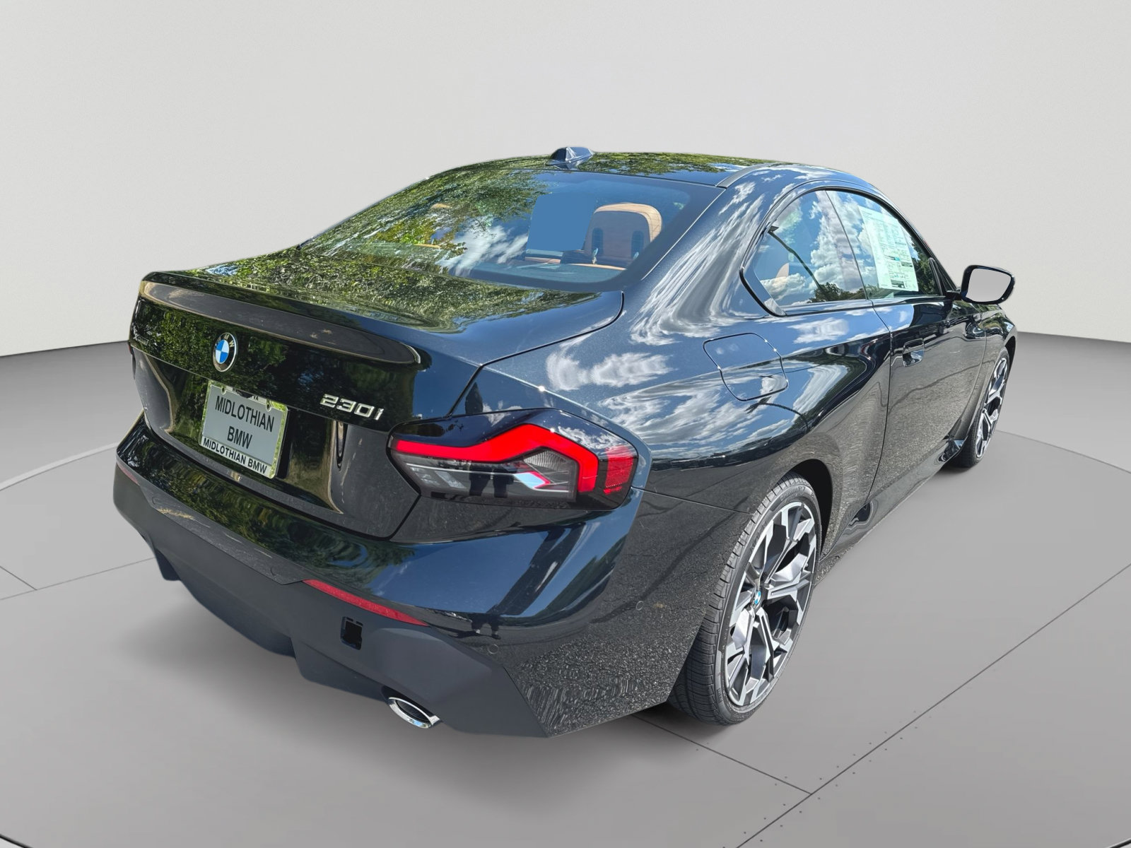 New 2026 BMW 230i xDrive Coupe w/ Premium Package AWD/4WD image 29