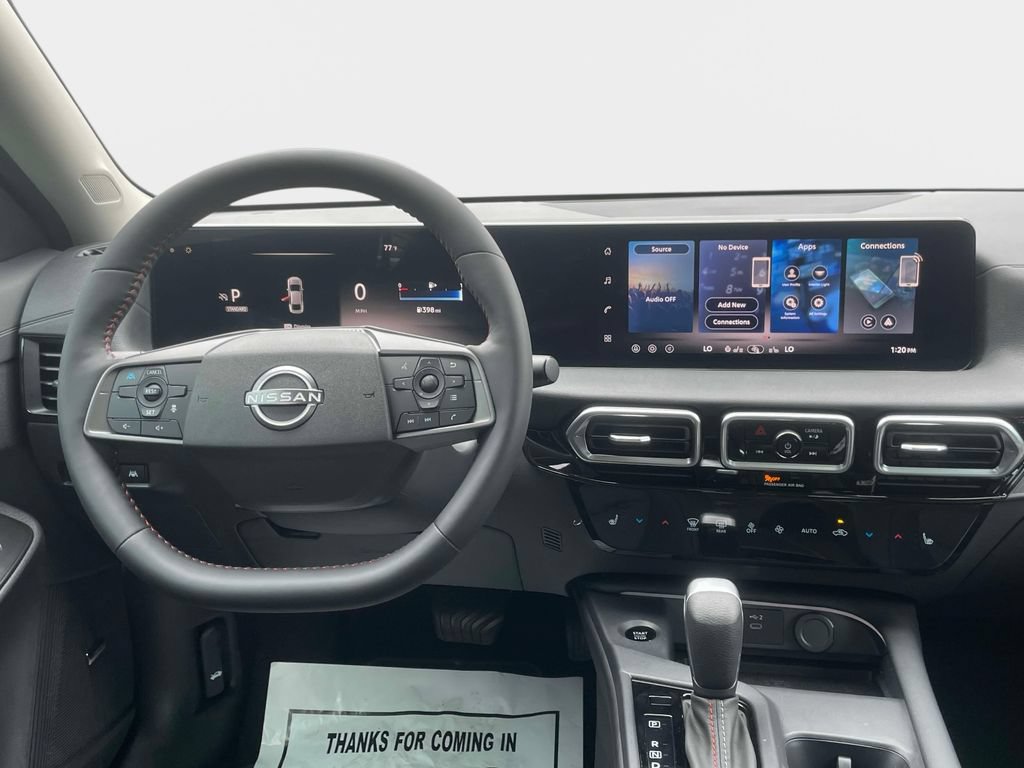 New 2026 Nissan Sentra SR w/ SR Premium Package FWD image 11