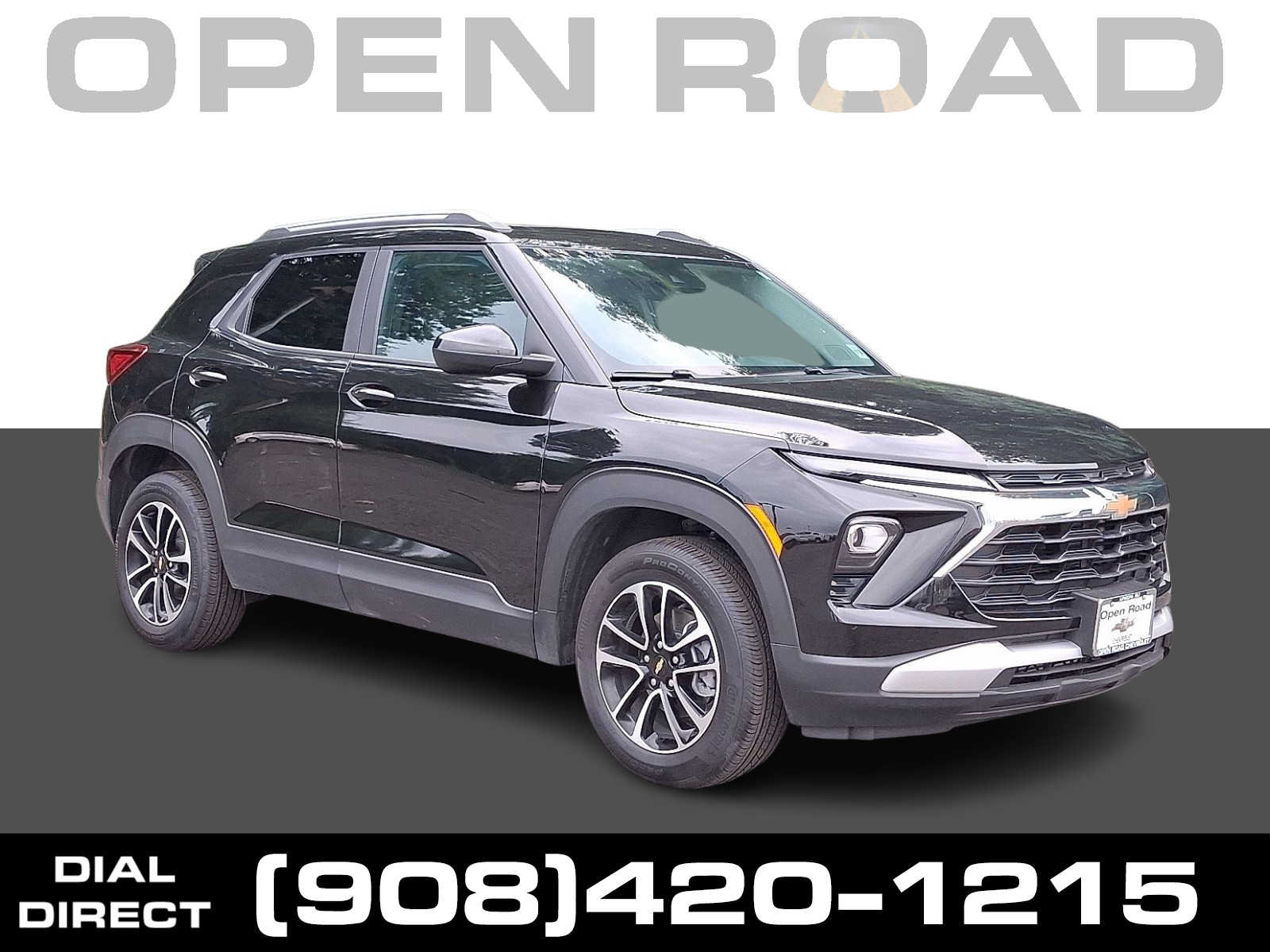 Used 2026 Chevrolet TrailBlazer LT w/ LT Cold Weather Package AWD/4WD video 1