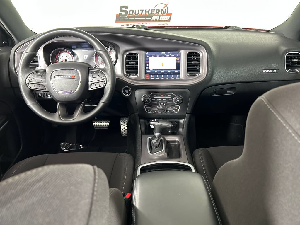 Used 2023 Dodge Charger Scat Pack w/ Harman/Kardon Audio Group RWD image 18