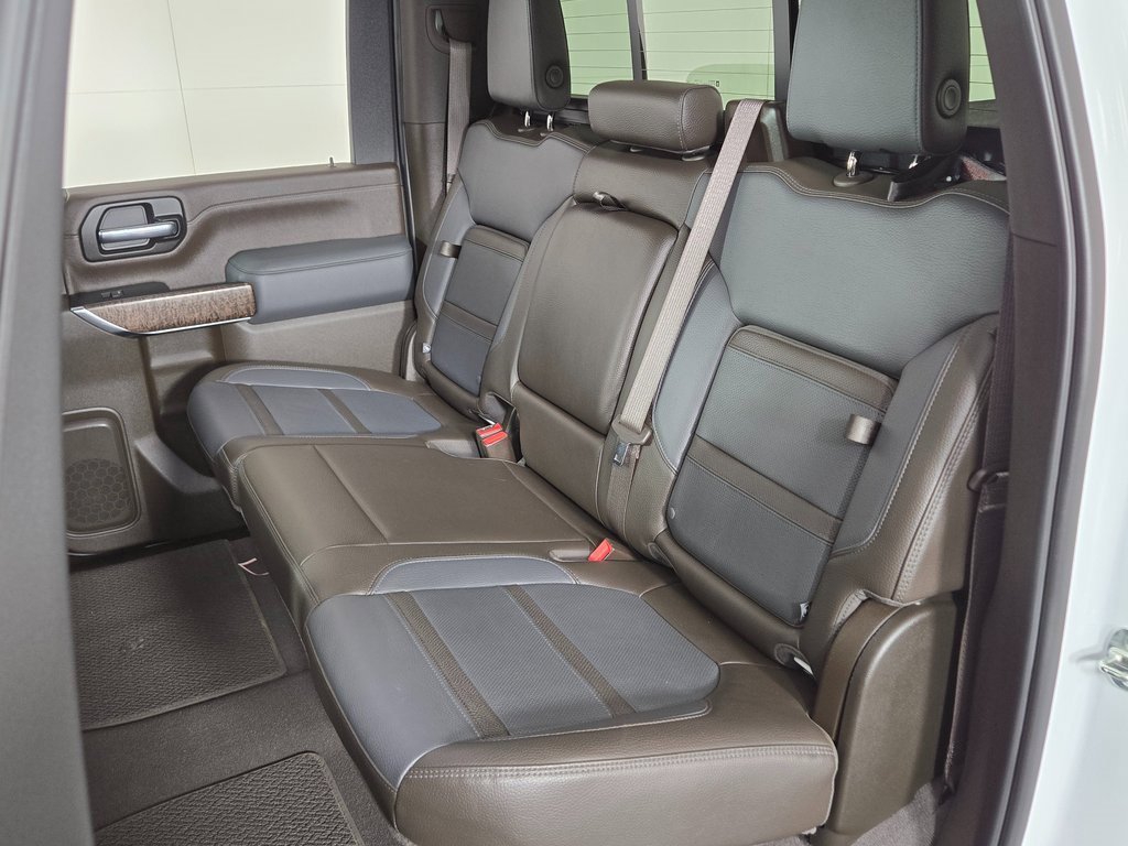 Used 2022 GMC Sierra 2500 Denali image 24