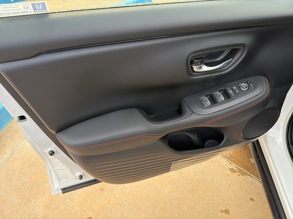 New 2026 Honda HR-V Sport image 6