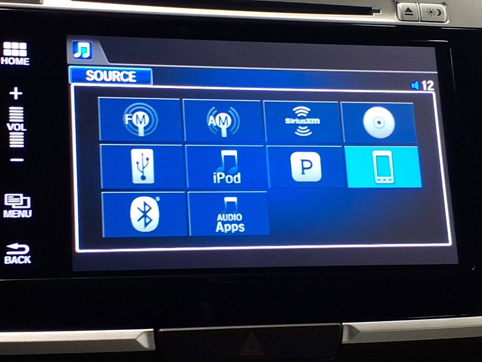 Used 2016 Honda Accord EX image 14