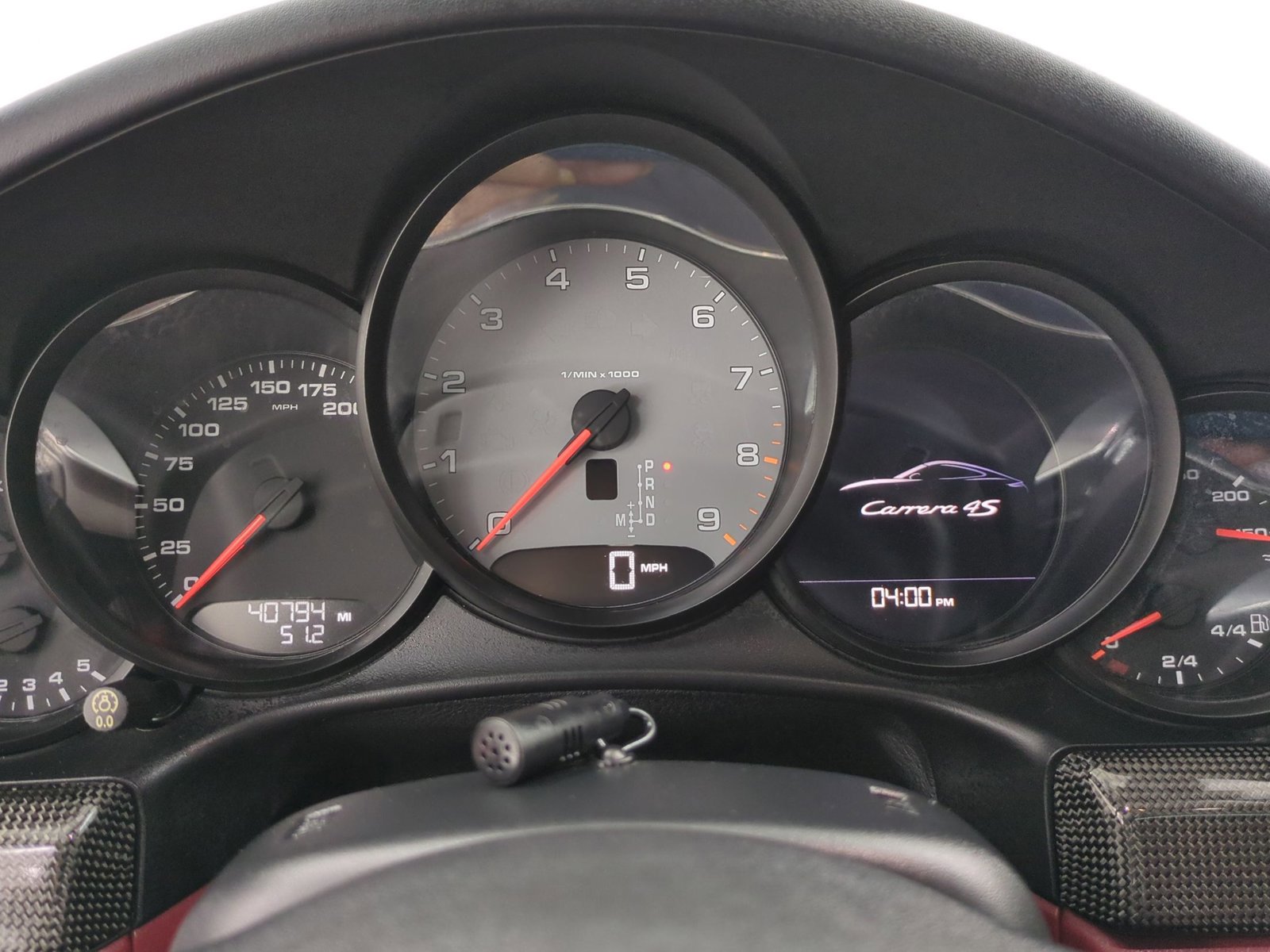 Used 2015 Porsche 911 Carrera 4S image 12