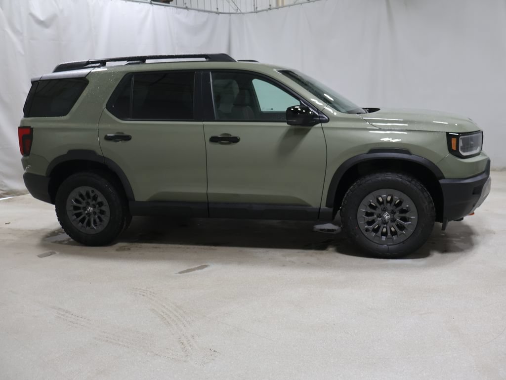 New 2026 Honda Passport TrailSport image 7