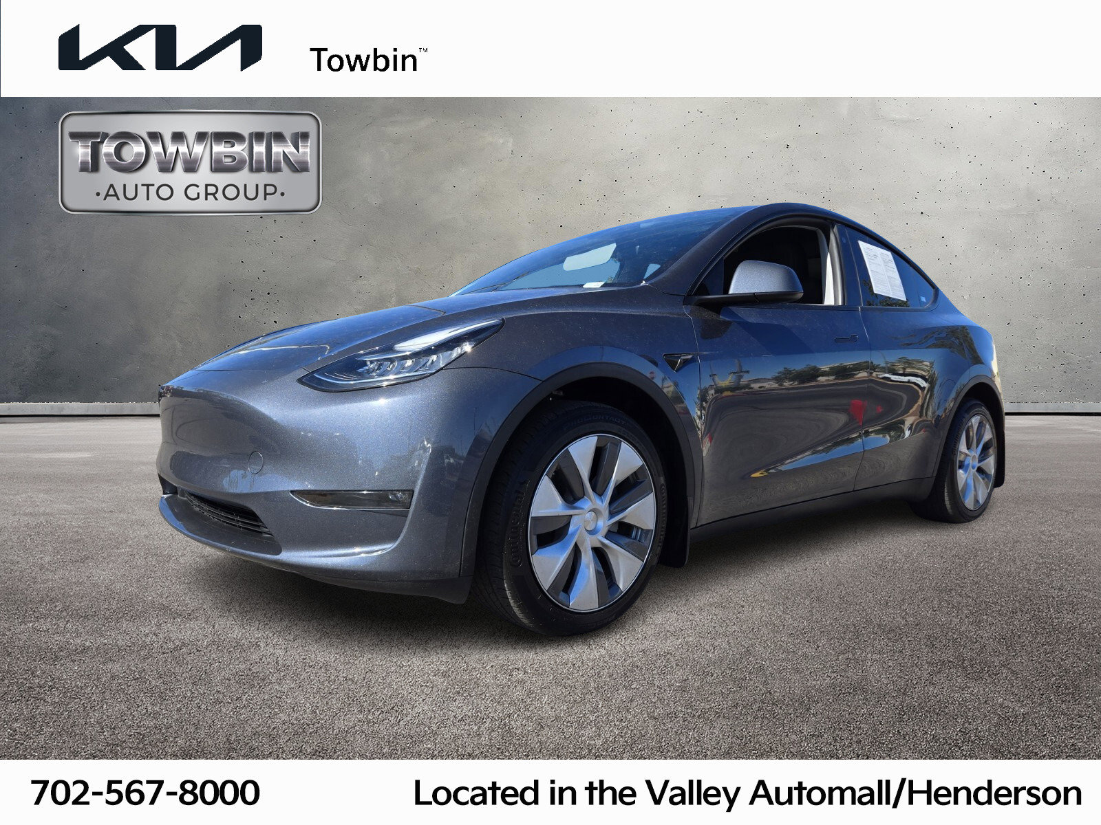 Used 2023 Tesla Model Y Long Range