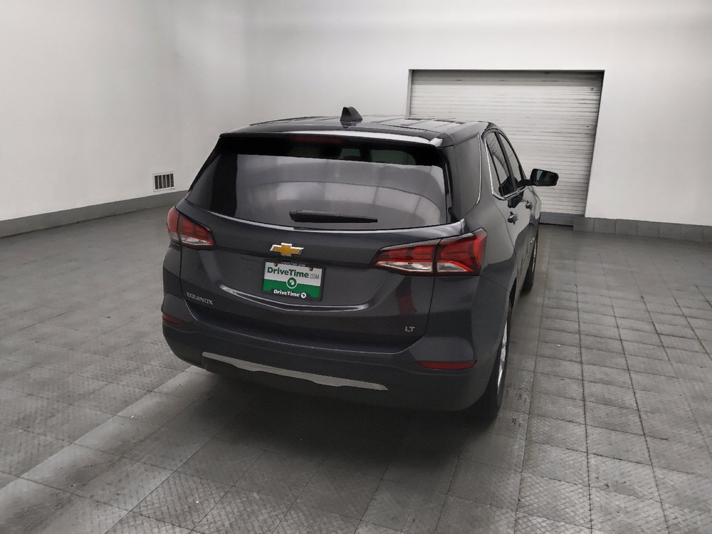 Used 2023 Chevrolet Equinox LT FWD image 7