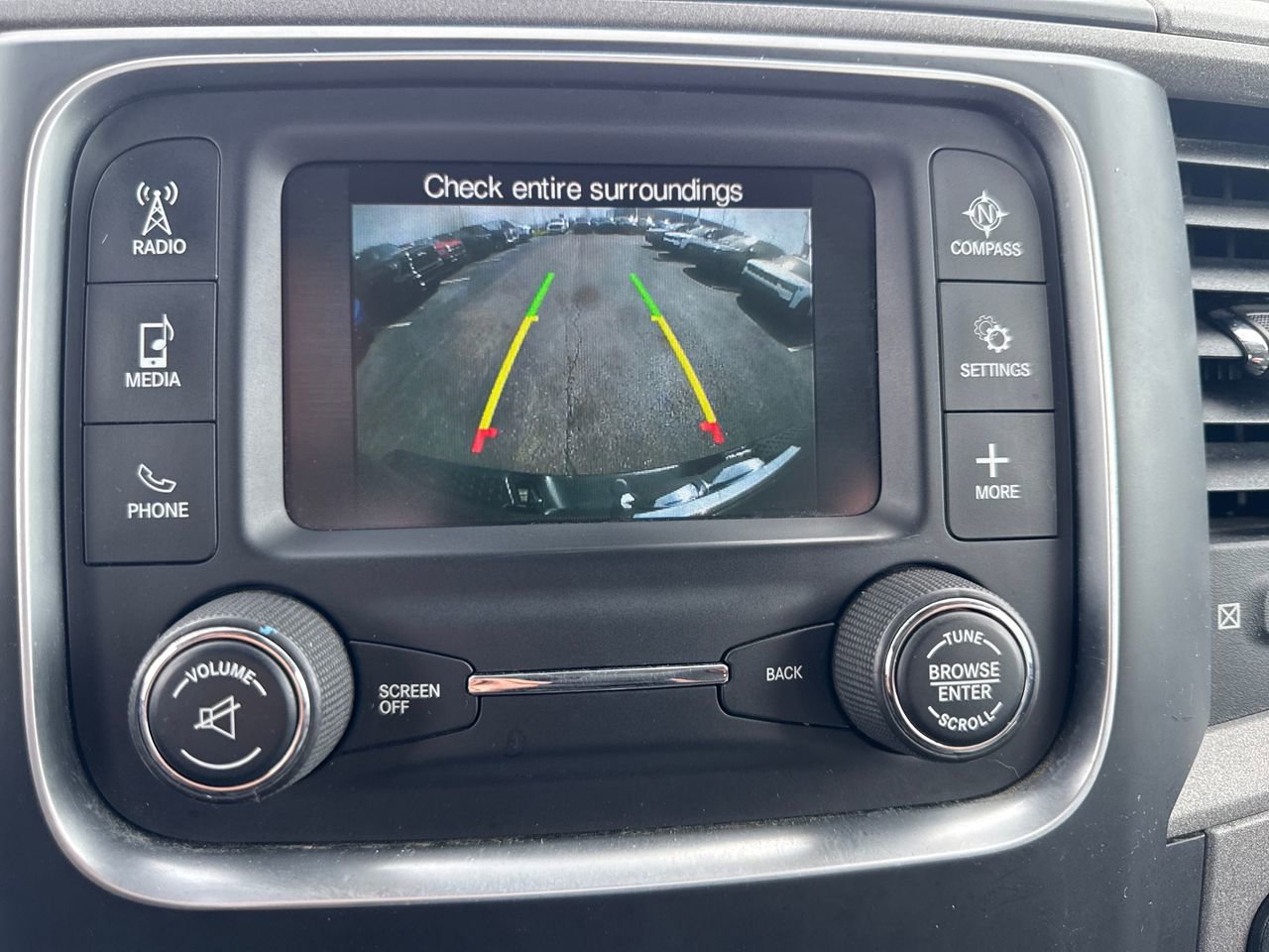 Used 2015 RAM 1500 Tradesman w/ Popular Equipment Group AWD/4WD image 20