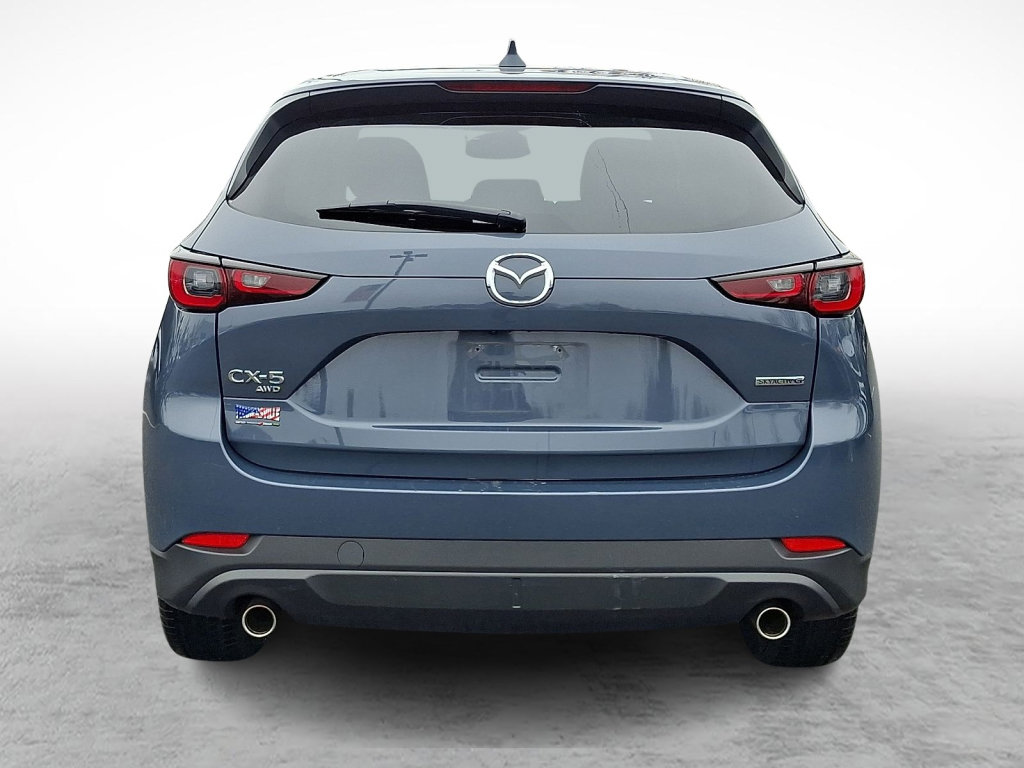 Used 2024 MAZDA CX-5 Carbon Edition image 4