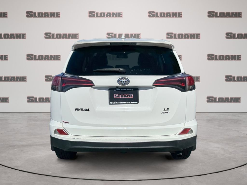 Used 2018 Toyota RAV4 LE w/ All Weather Liner Package image 4
