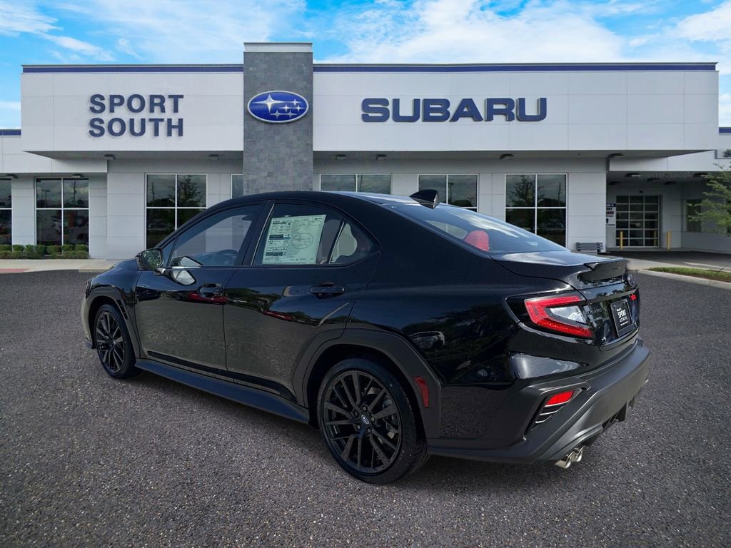 New 2026 Subaru WRX Limited image 5