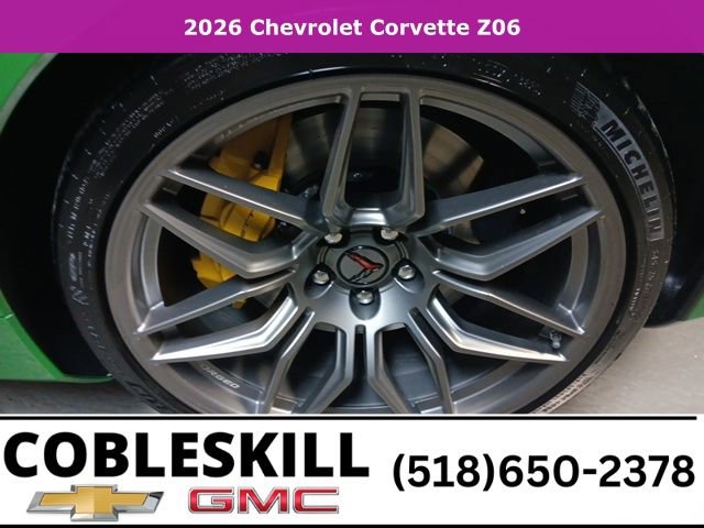 New 2026 Chevrolet Corvette Z06 image 10