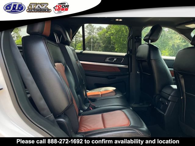Used 2019 Ford Explorer XLT w/ Equipment Group 202A AWD/4WD image 14
