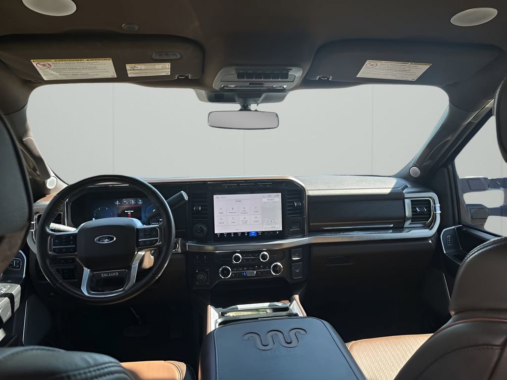 Used 2023 Ford F250 King Ranch w/ Tremor Off-Road Package image 22