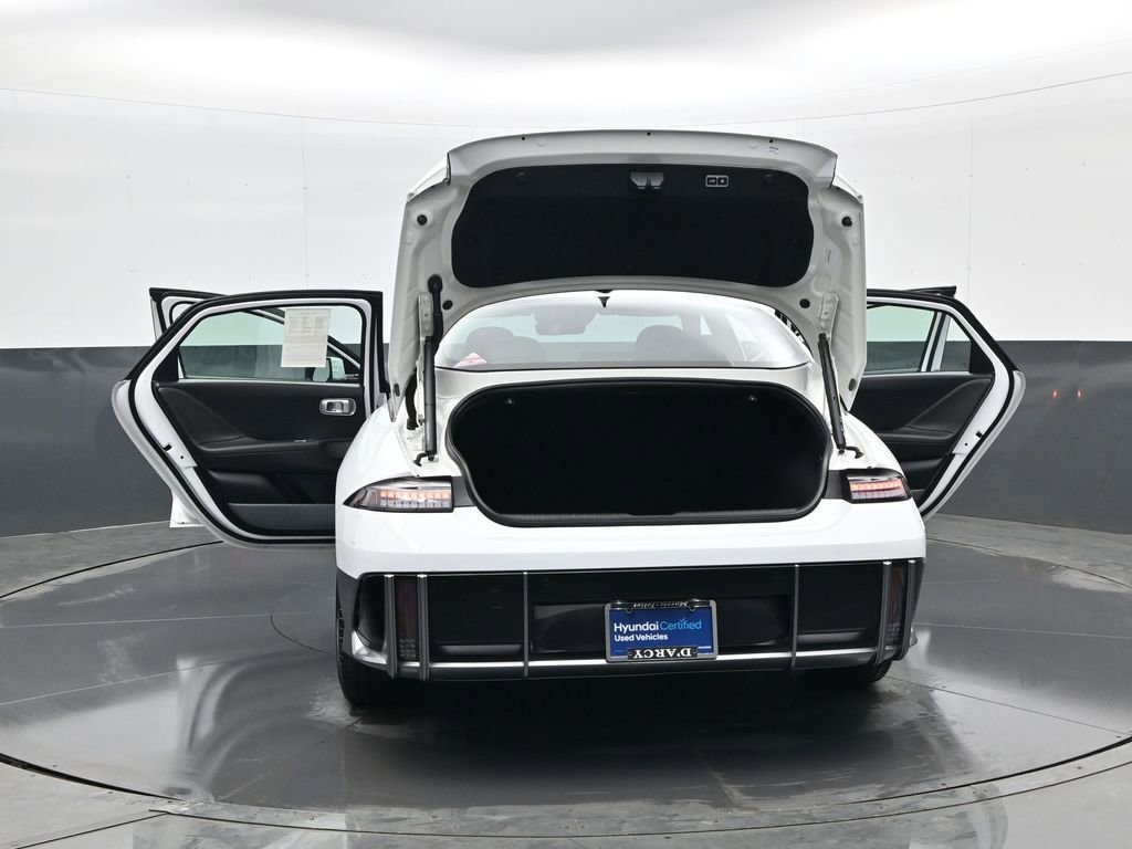 Certified 2024 Hyundai Ioniq 6 SEL image 32